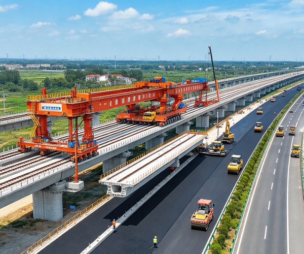 彭水公路建设